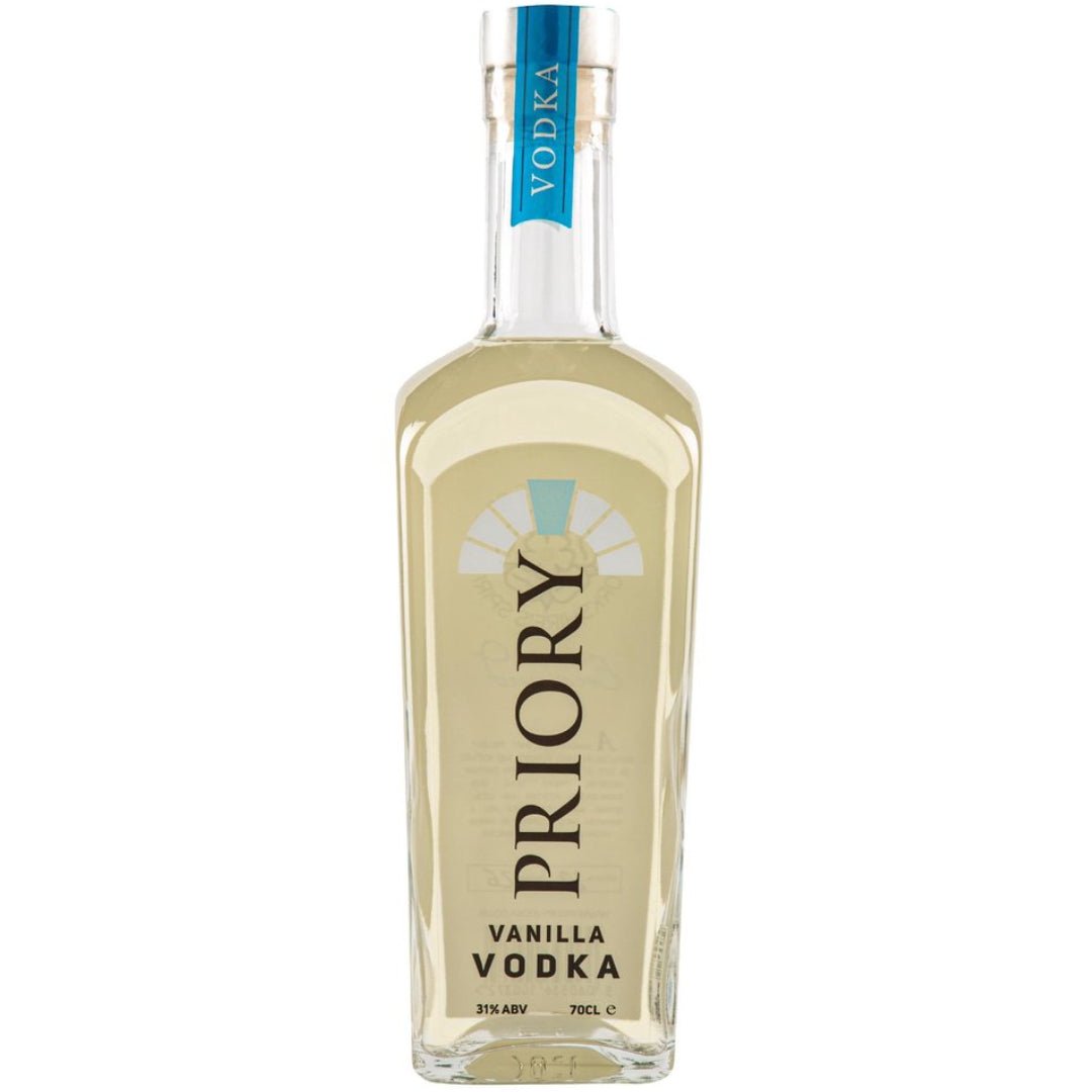 Priory Vanilla Vodka - Latitude Wine & Liquor Merchant